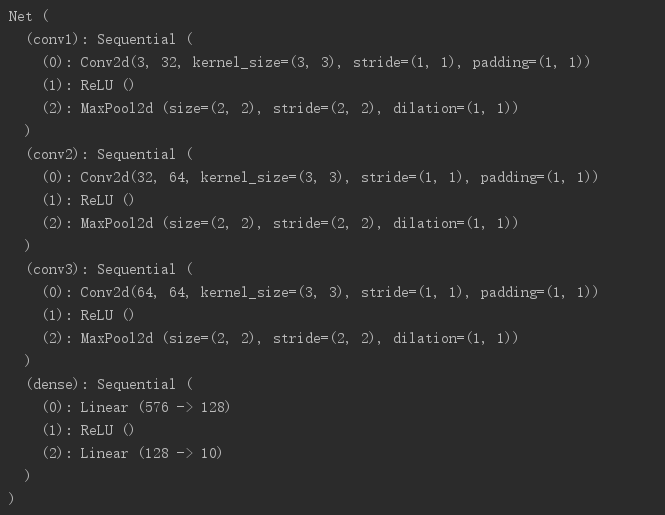 pytorch 准备、训练和测试自己的图片数据的方法