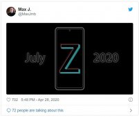 消息称一加Z将于7月份推出，售价更便宜