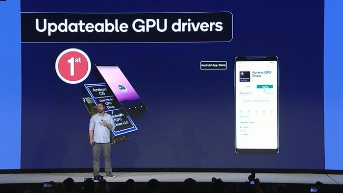 谈谈手机GPU驱动升级那点事
