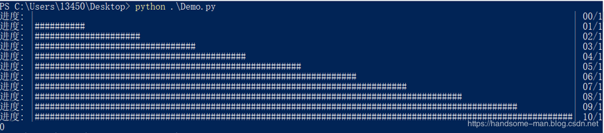 6行Python代码实现进度条效果（Progress、tqdm、alive-progress​​​​​​​和PySimpleGUI库）