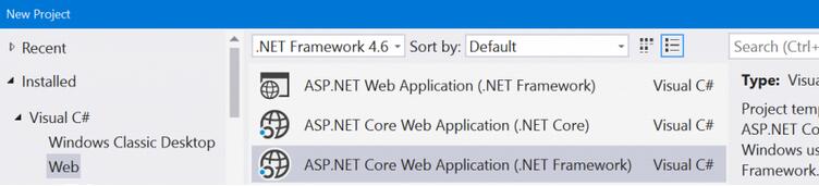 .NET Core 2.0 Preview2 发布汇总
