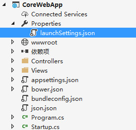 ASP.NET Core环境变量和启动设置的配置教程