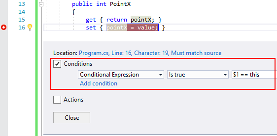 Visual Studio Debugger七个鲜为人知的小功能