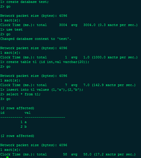 CentOS安装SQL Server vNext CTP1教程