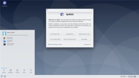 Q4OS 3.11 稳定版发布：基于 Debian 桌面的 Linux 发行版