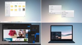 Windows 10大更新将引入Windows 10X的诸多功能