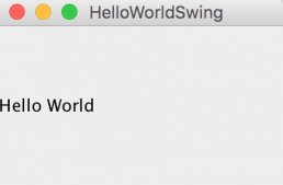 Java图形用户界面设计(Swing)的介绍