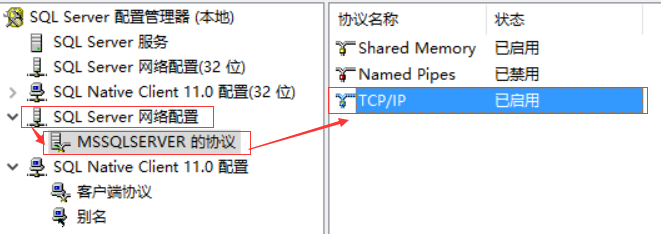 如何开启SqlServer 远程访问