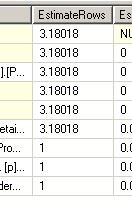 何谓SQLSERVER参数嗅探问题