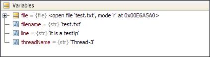 Python代码调试的几种方法总结