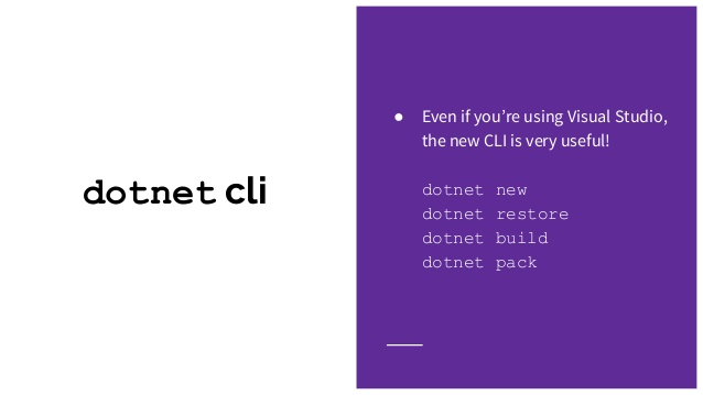 详解使用DotNet CLI创建自定义的WPF项目模板