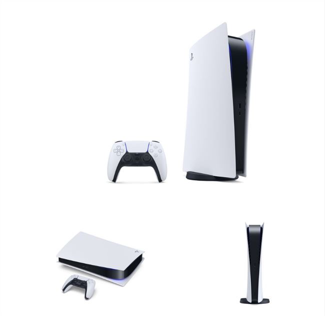 PS5标准版及数位板全部配置详情 PS5各版本配件外观等一览