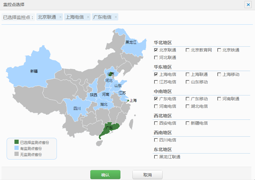 为网站开启网站监控提醒服务的相关介绍