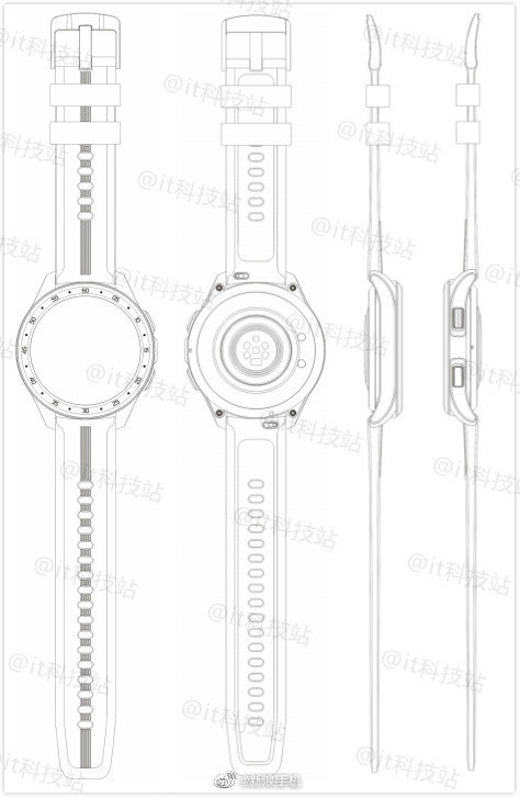 vivo 智能手表发布在即：5V1A 充电器，圆形表盘设计