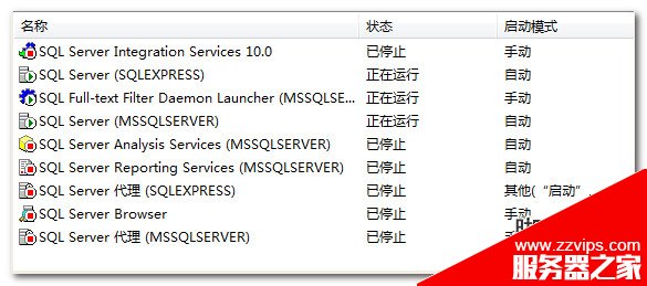 SQLServer 2008 :error 40出现连接错误的解决方法