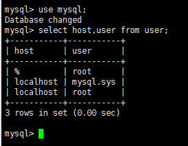 mysql 5.7.13 安装配置方法图文教程(linux)