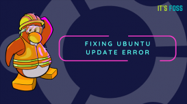 修复Ubuntu中的 “Unable to parse package file” 错误