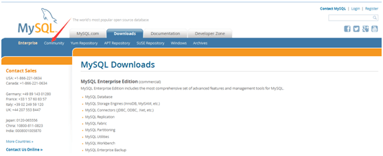 MySQL 5.6 (Win7 64位)下载、安装与配置图文教程