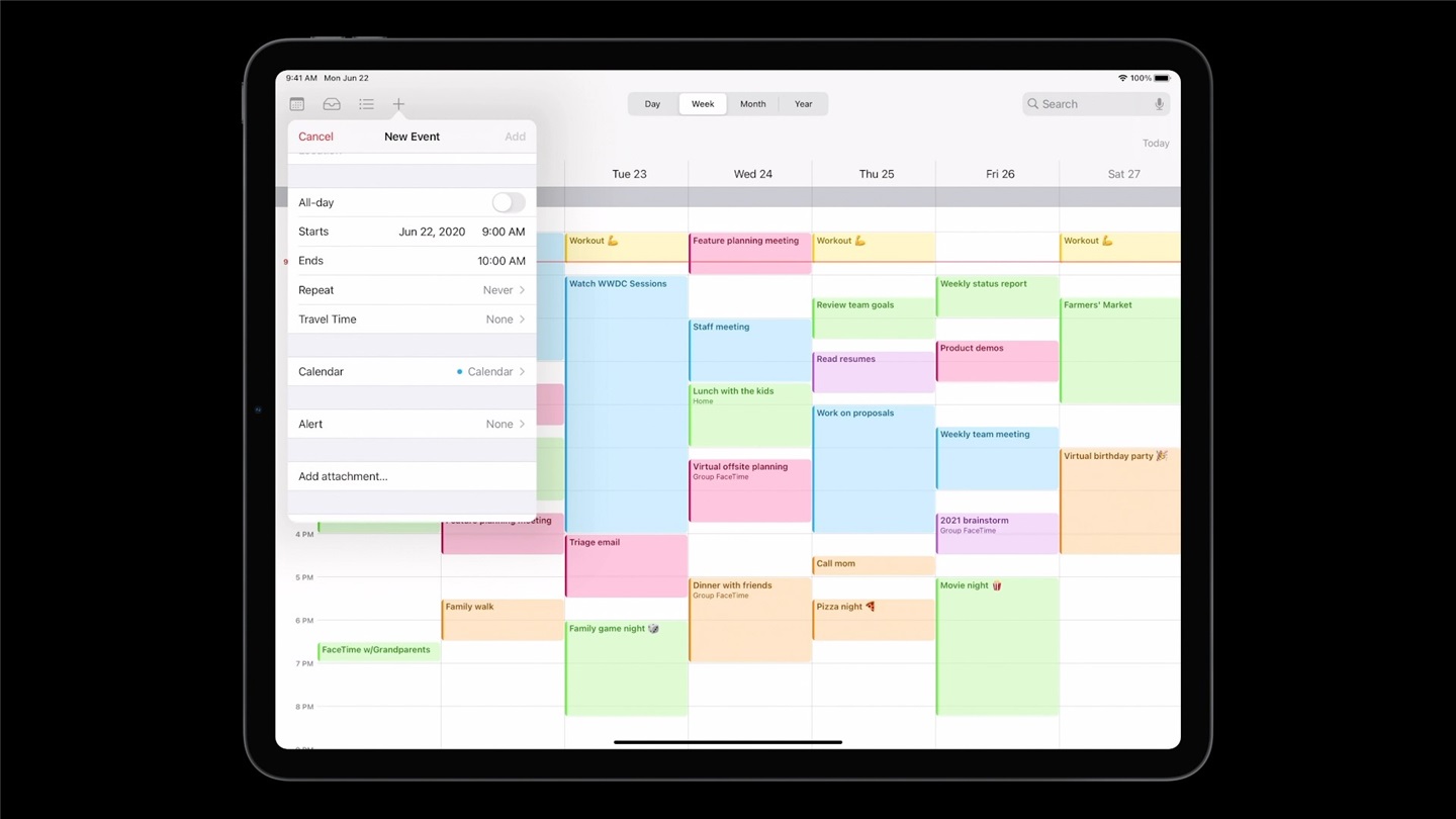 苹果 iPadOS 14 正式发布：重新设计应用，全局搜索，手写笔识别升级