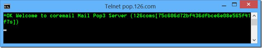 PowerShell小技巧之获取TCP响应(类Telnet)