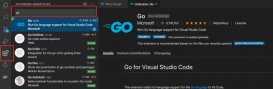 VsCode搭建Go语言开发环境的配置教程