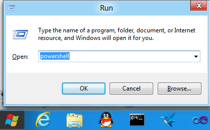 Windows 8 中的 PowerShell 3.0