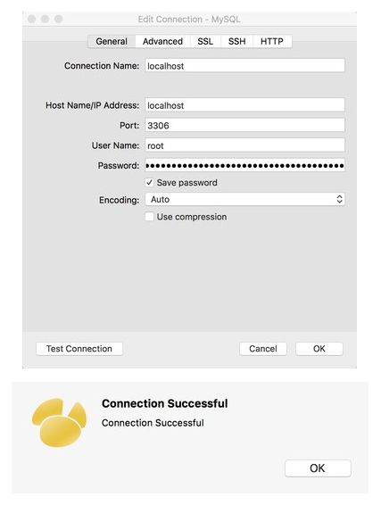 如何查看MySQL连接的root密码