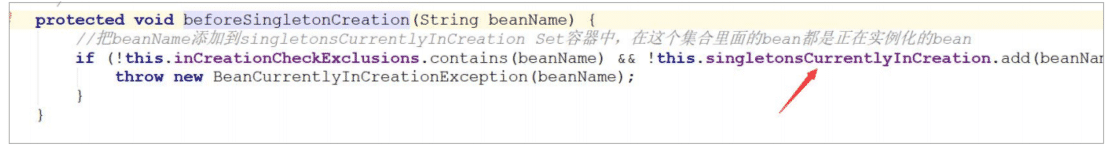 Spring bean对象实例化实现过程图解