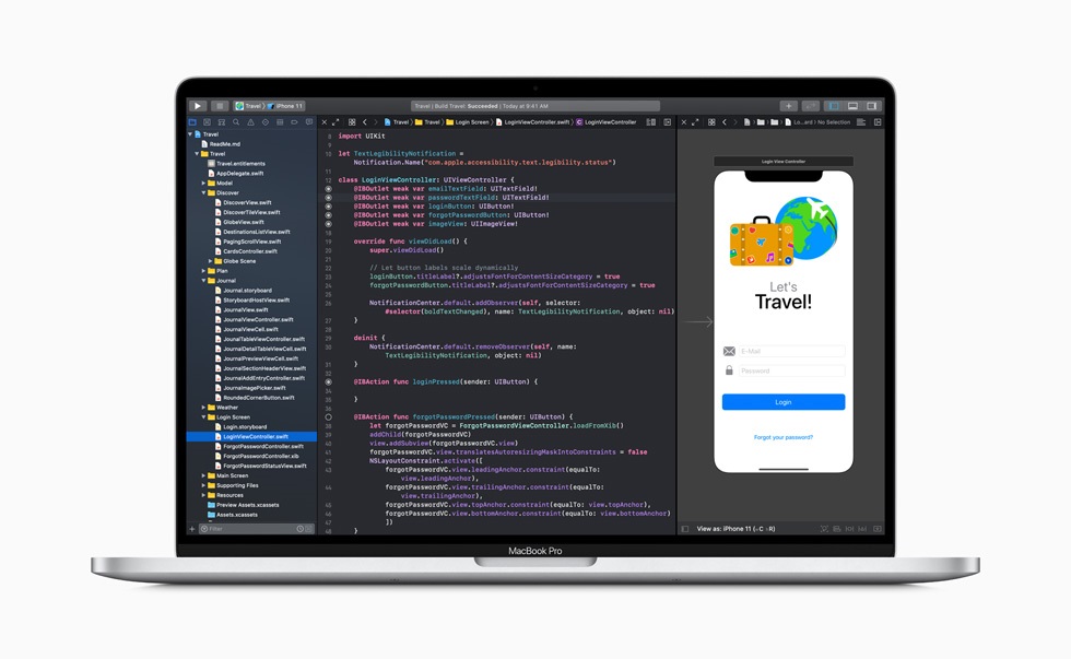 人人能编程！苹果宣布推出全新 Swift 与 Xcode 免费课程