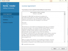 Windows server 2008 r2上安装MySQL5.7.10步骤