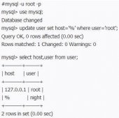 MySQL远程连接不上的解决方法