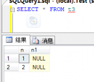 sql server 关于设置null的一些建议