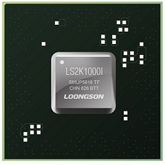 龙芯中科完成第一阶段 Loongbian 操作系统，视频播放更流畅