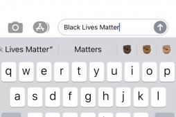 苹果 iOS 输入法新增黑人 emoji：标志性举拳头