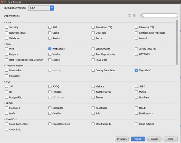 详解在Spring Boot框架下使用WebSocket实现消息推送