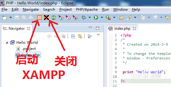 Eclipse的PHP插件PHPEclipse安装和使用