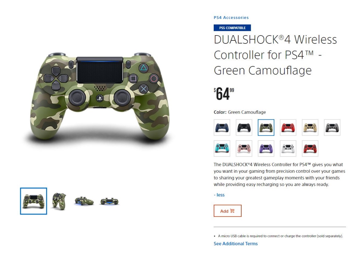 PlayStation 官方商城源码暗示 PS5 将每人限购一台