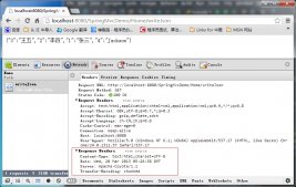 详解Spring MVC3返回JSON数据中文乱码问题解决