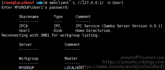 详解samba + OPENldap 搭建文件共享服务器问题