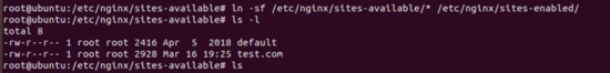 nginx配置PC站手机站分离实现重定向