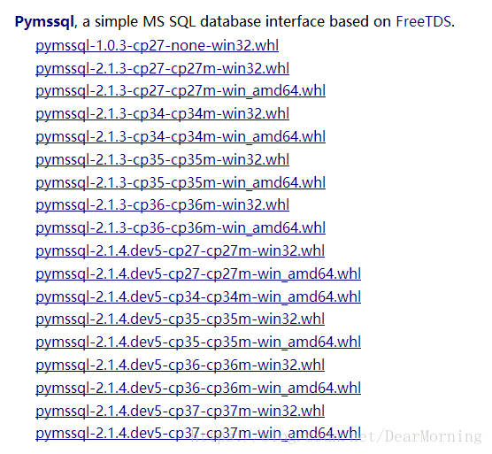 Python3安装模块报错Microsoft Visual C++ 14.0 is required的解决方法