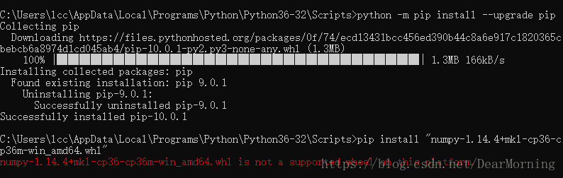 Python3安装模块报错Microsoft Visual C++ 14.0 is required的解决方法