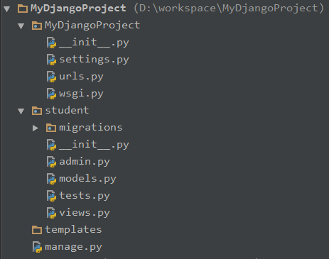 使用PyCharm配合部署Python的Django框架的配置纪实