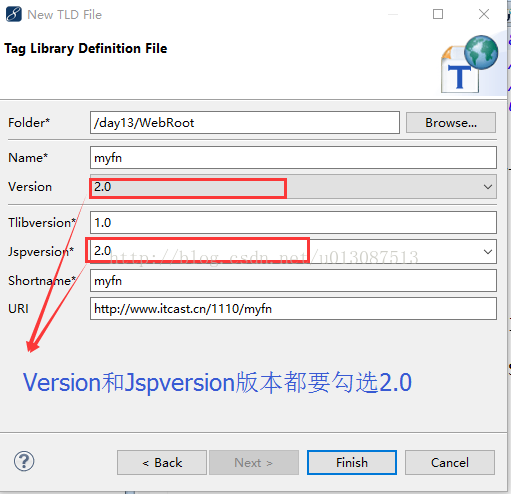 JavaWeb开发之JSTL标签库的使用、 自定义EL函数、自定义标签（带属性的、带标签体的）