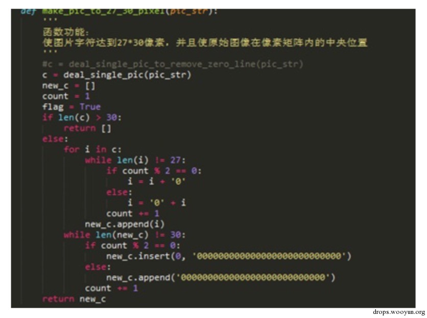 Python网站验证码识别