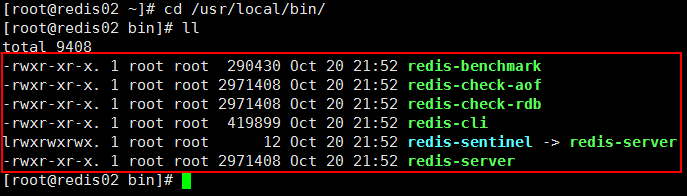 Linux下Redis服务器搭建过程
