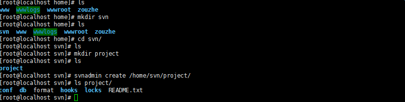 CentOS 7.0下SVN服务器图文搭建教程