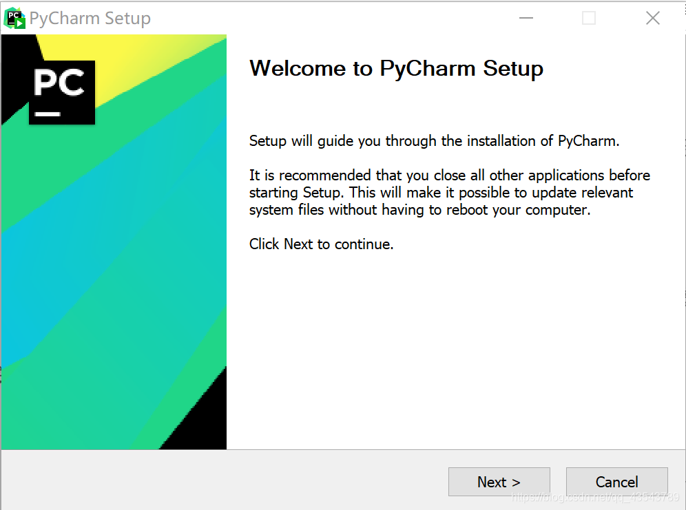 PyCharm 2020.2 安装详细教程