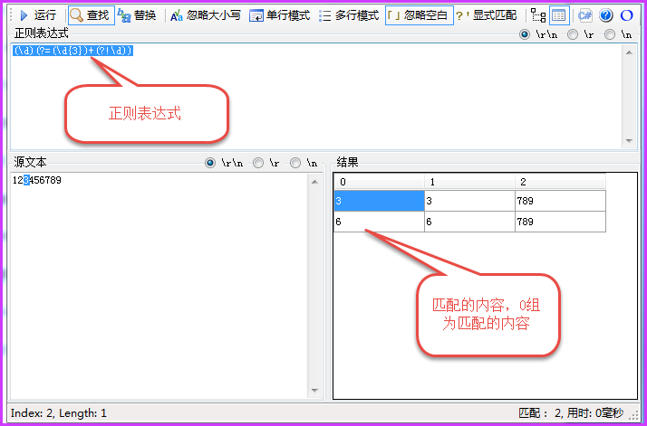 深入浅出解析正则表达式-替换原则