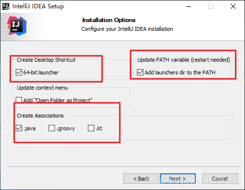windows 部署JAVA环境安装iDea的详细步骤